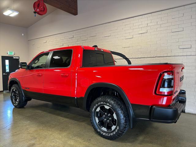 used 2019 Ram 1500 car, priced at $41,950