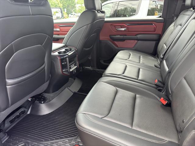 used 2019 Ram 1500 car, priced at $41,950
