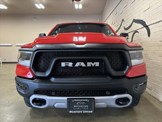 used 2019 Ram 1500 car, priced at $41,950