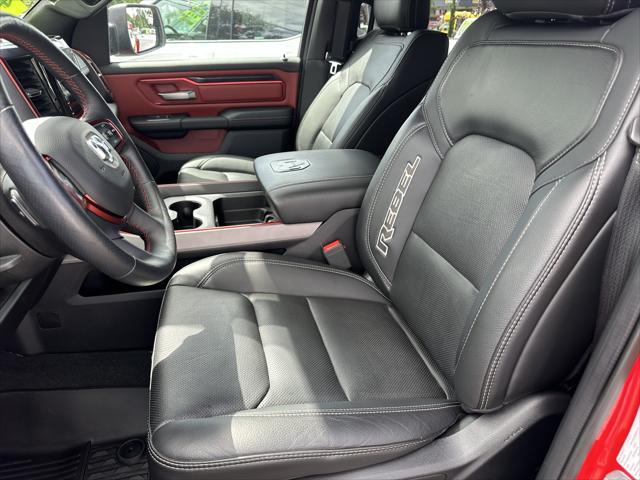 used 2019 Ram 1500 car, priced at $41,950