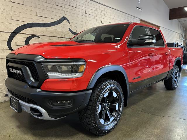 used 2019 Ram 1500 car, priced at $41,950