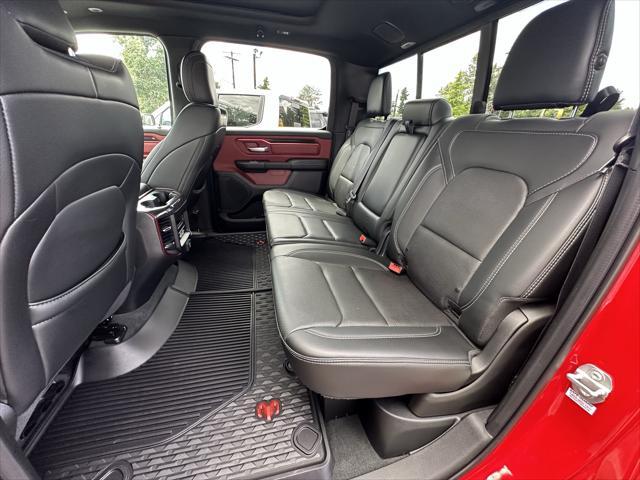 used 2019 Ram 1500 car, priced at $41,950