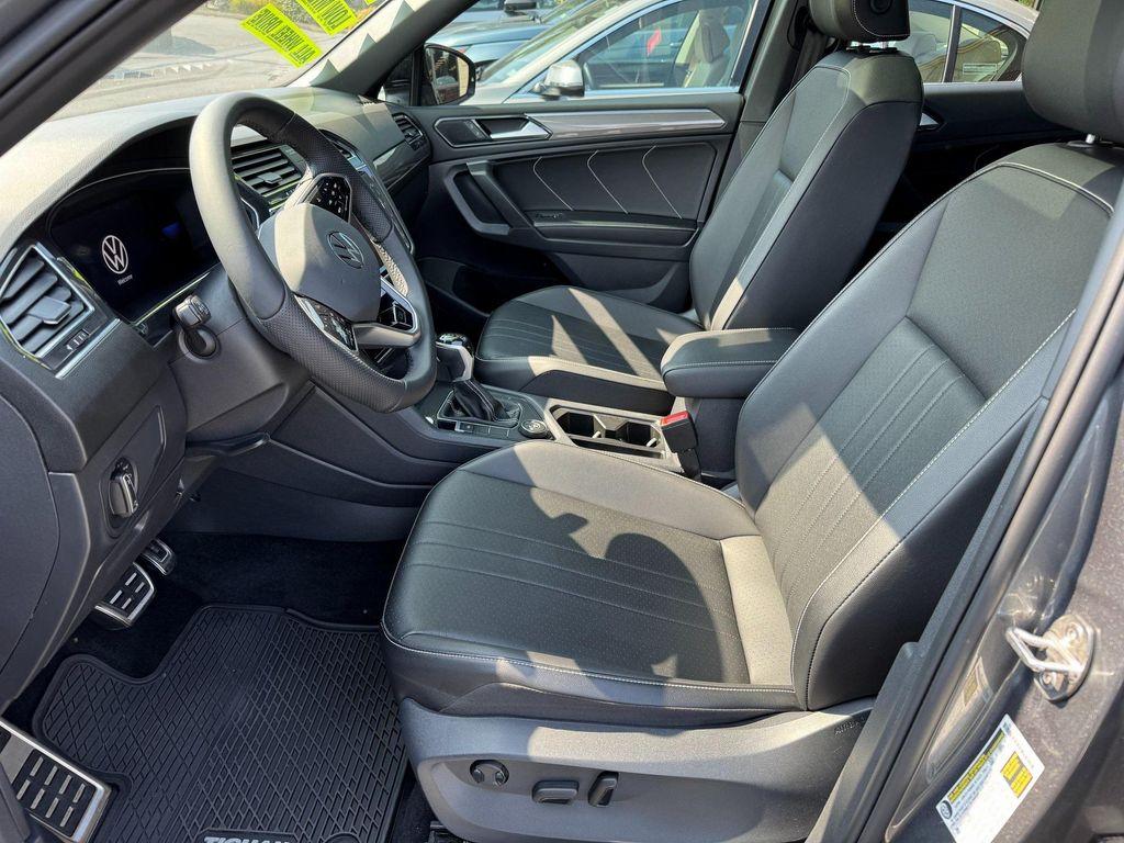 used 2022 Volkswagen Tiguan car, priced at $25,493