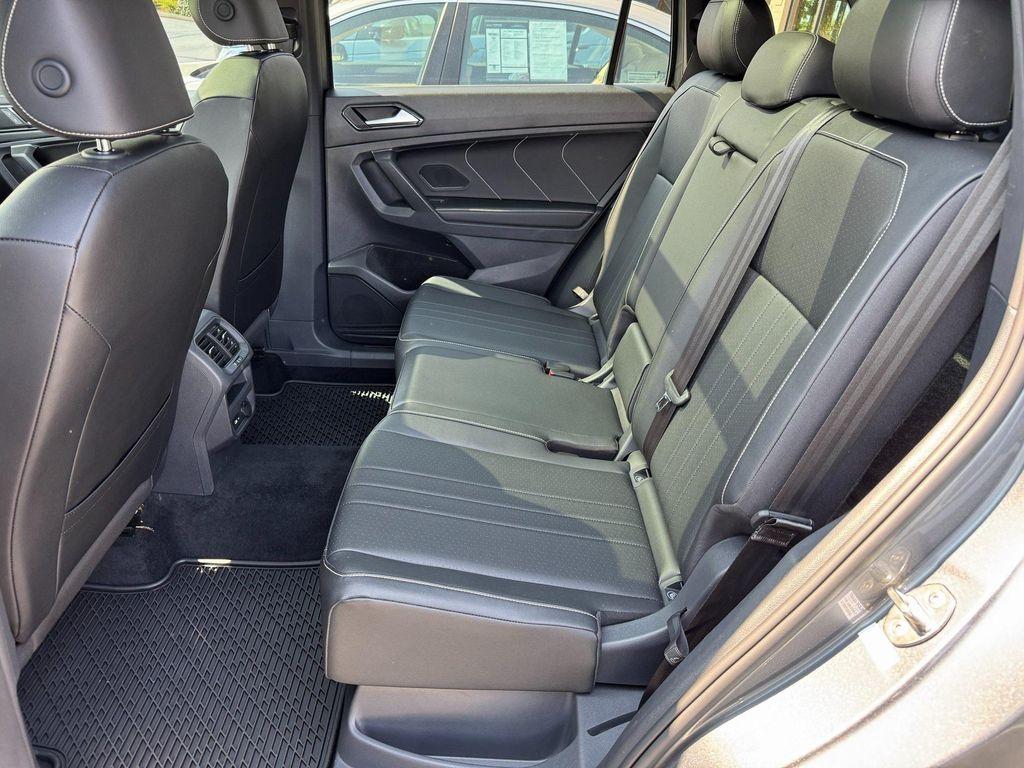 used 2022 Volkswagen Tiguan car, priced at $25,493