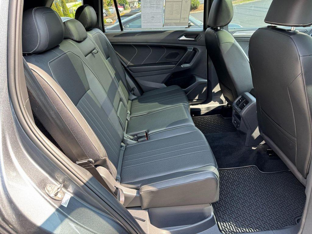 used 2022 Volkswagen Tiguan car, priced at $25,493