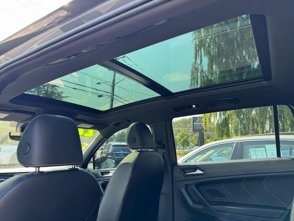 used 2022 Volkswagen Tiguan car, priced at $25,493
