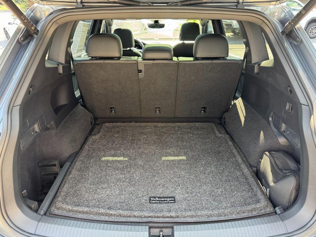 used 2022 Volkswagen Tiguan car, priced at $25,493