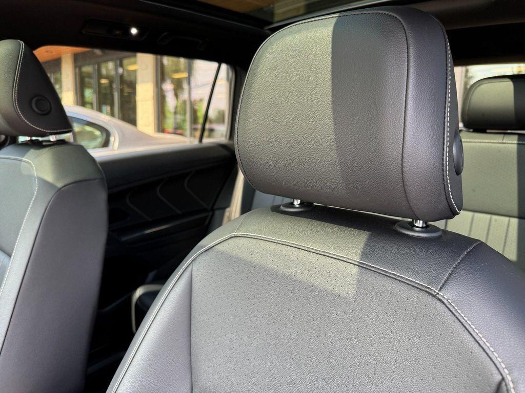 used 2022 Volkswagen Tiguan car, priced at $25,493