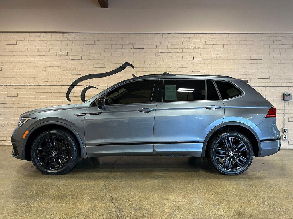 used 2022 Volkswagen Tiguan car, priced at $25,493