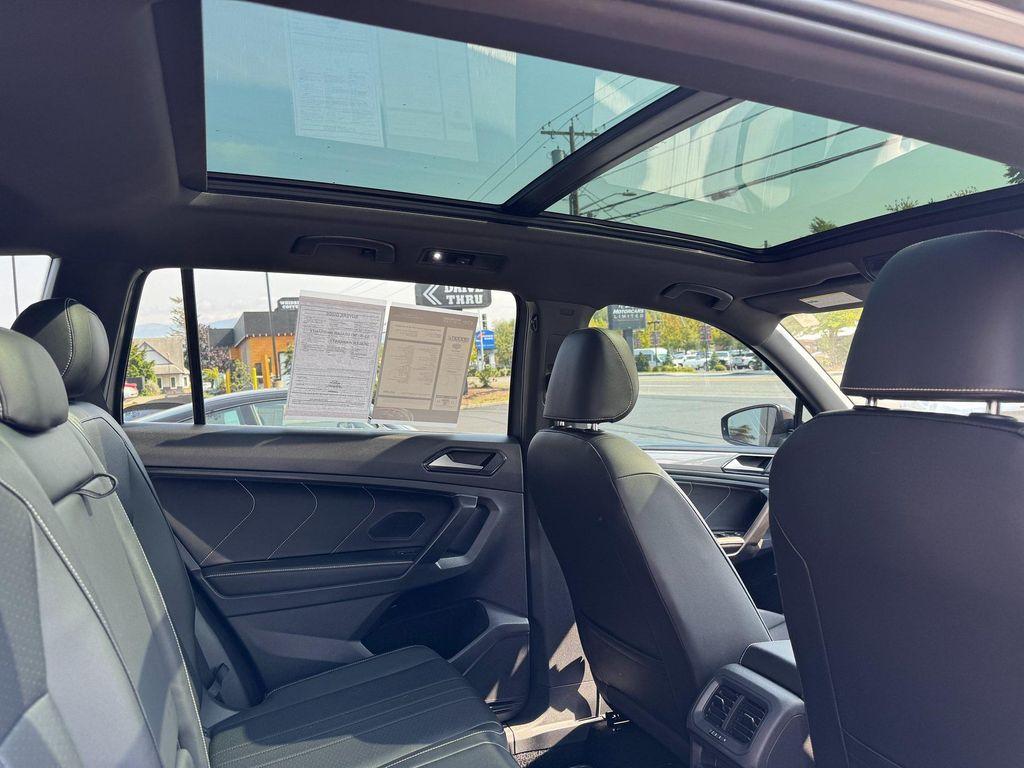 used 2022 Volkswagen Tiguan car, priced at $25,493