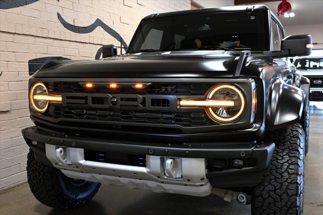 used 2023 Ford Bronco car, priced at $82,950