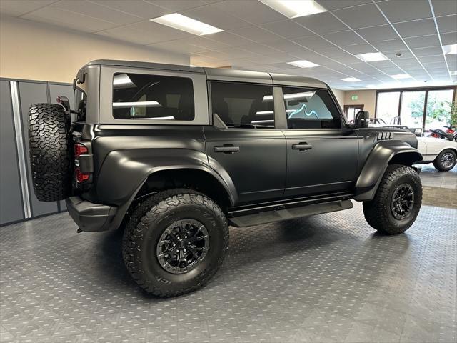 used 2023 Ford Bronco car, priced at $82,950