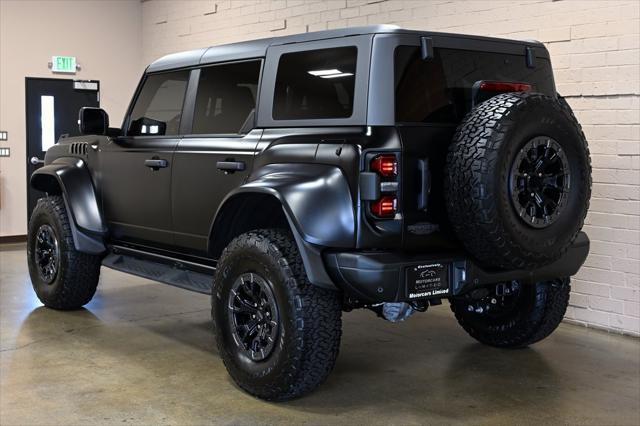 used 2023 Ford Bronco car, priced at $82,950