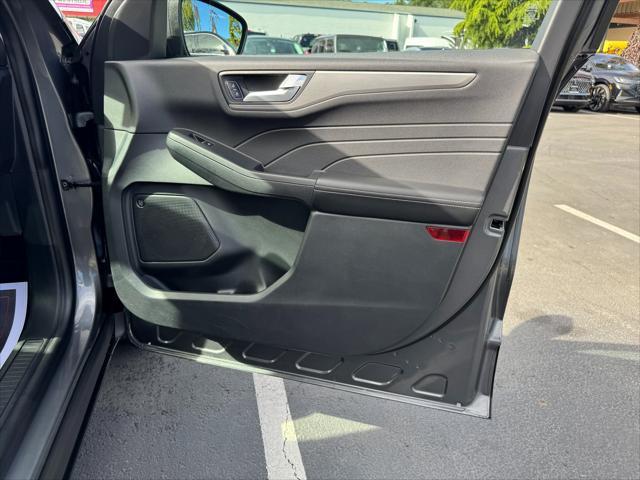 used 2021 Ford Escape car, priced at $25,678