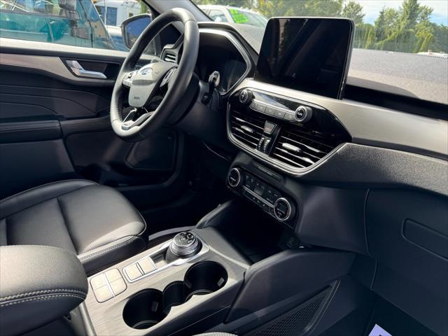 used 2021 Ford Escape car, priced at $25,678