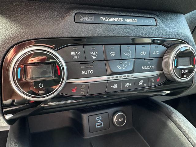 used 2021 Ford Escape car, priced at $25,678