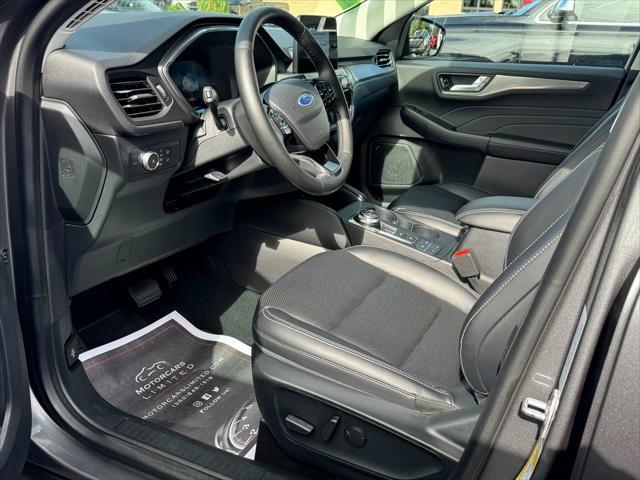 used 2021 Ford Escape car, priced at $25,678
