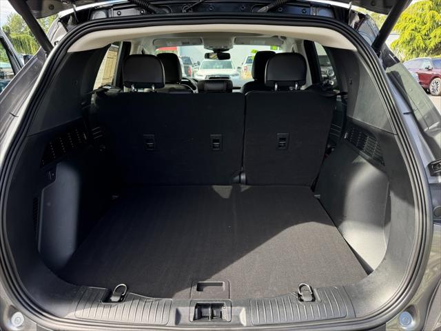 used 2021 Ford Escape car, priced at $25,678