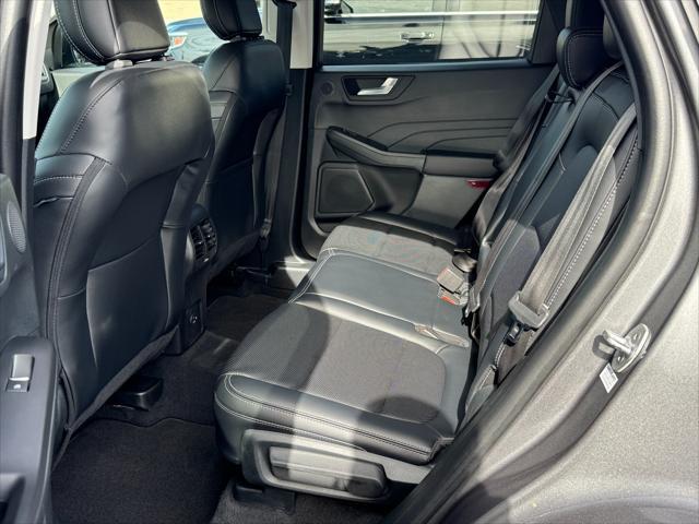 used 2021 Ford Escape car, priced at $25,678