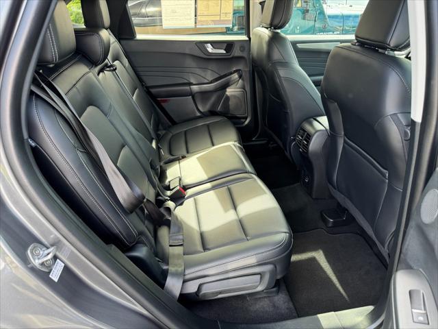 used 2021 Ford Escape car, priced at $25,678