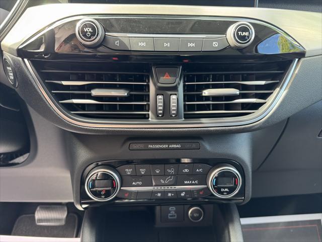 used 2021 Ford Escape car, priced at $25,678