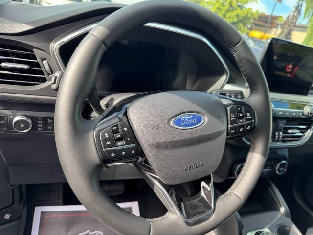 used 2021 Ford Escape car, priced at $25,678