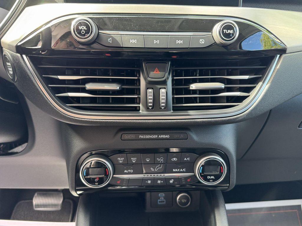 used 2021 Ford Escape car, priced at $25,678