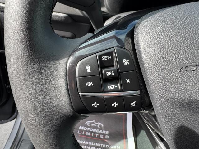 used 2021 Ford Escape car, priced at $25,678
