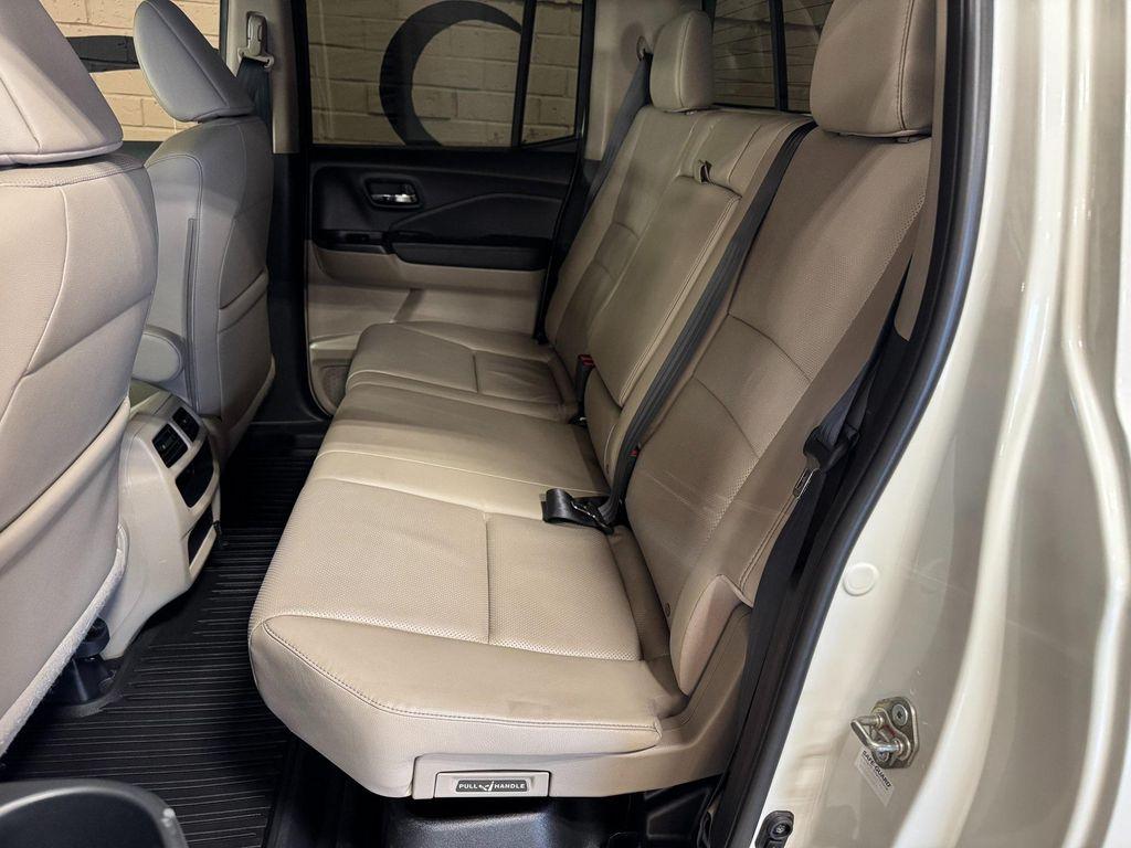 used 2017 Honda Ridgeline car, priced at $21,310