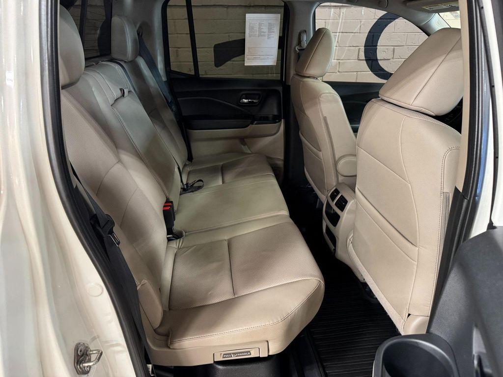 used 2017 Honda Ridgeline car, priced at $21,310