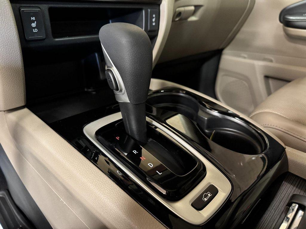 used 2017 Honda Ridgeline car, priced at $21,310