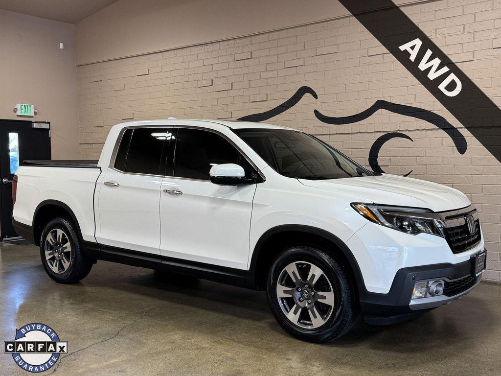 used 2017 Honda Ridgeline car, priced at $21,310