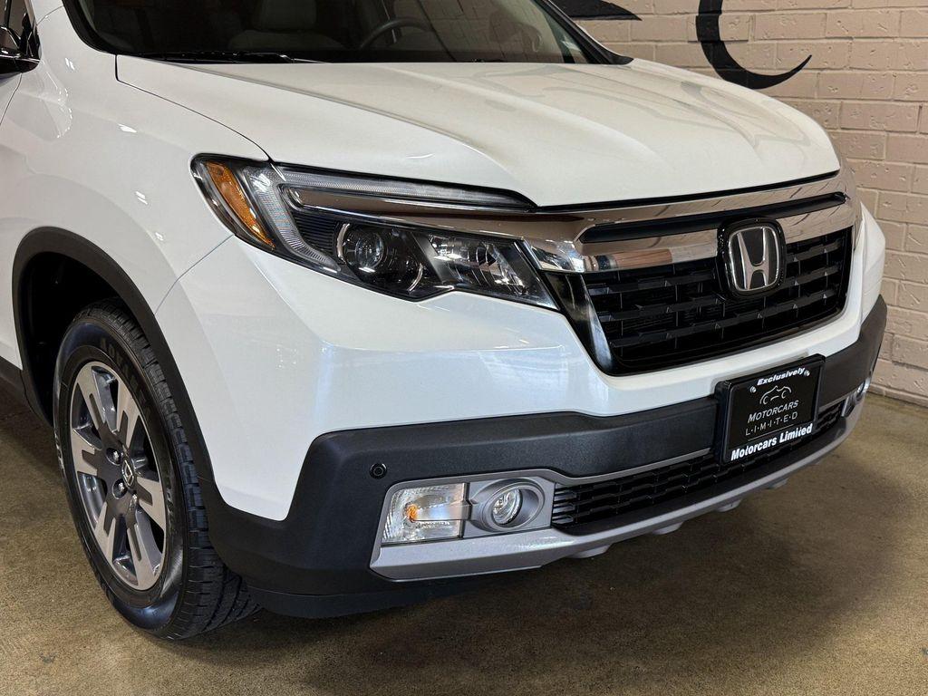 used 2017 Honda Ridgeline car, priced at $21,310