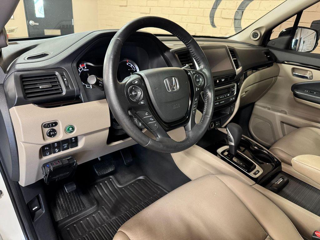 used 2017 Honda Ridgeline car, priced at $21,310