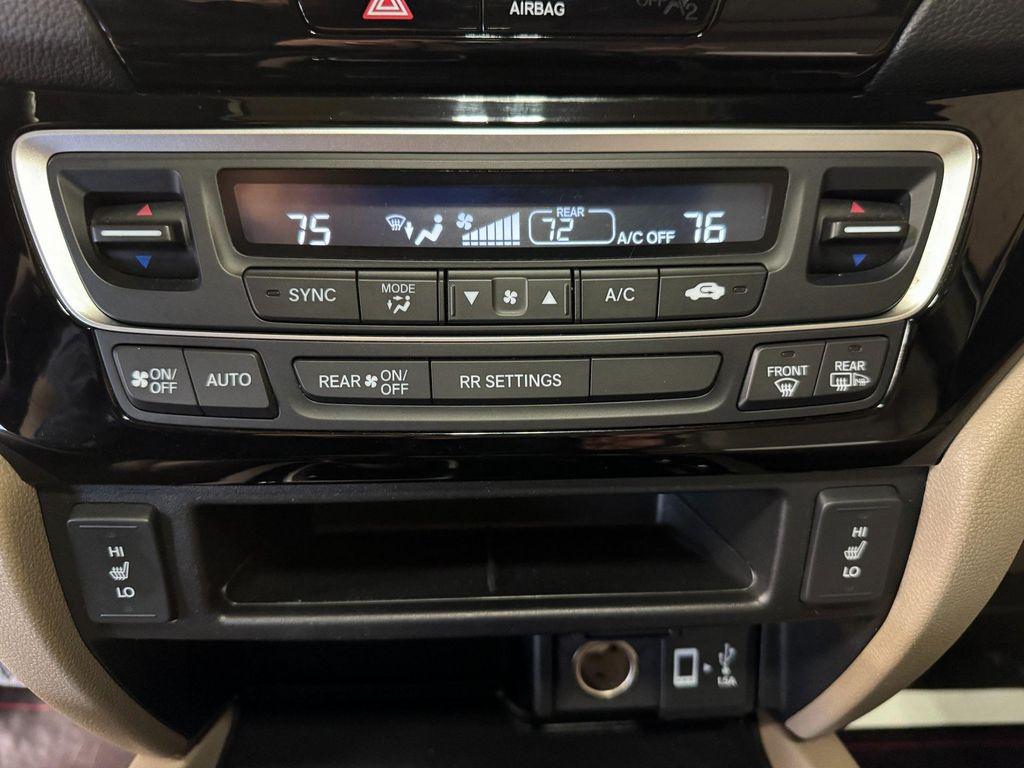 used 2017 Honda Ridgeline car, priced at $21,310