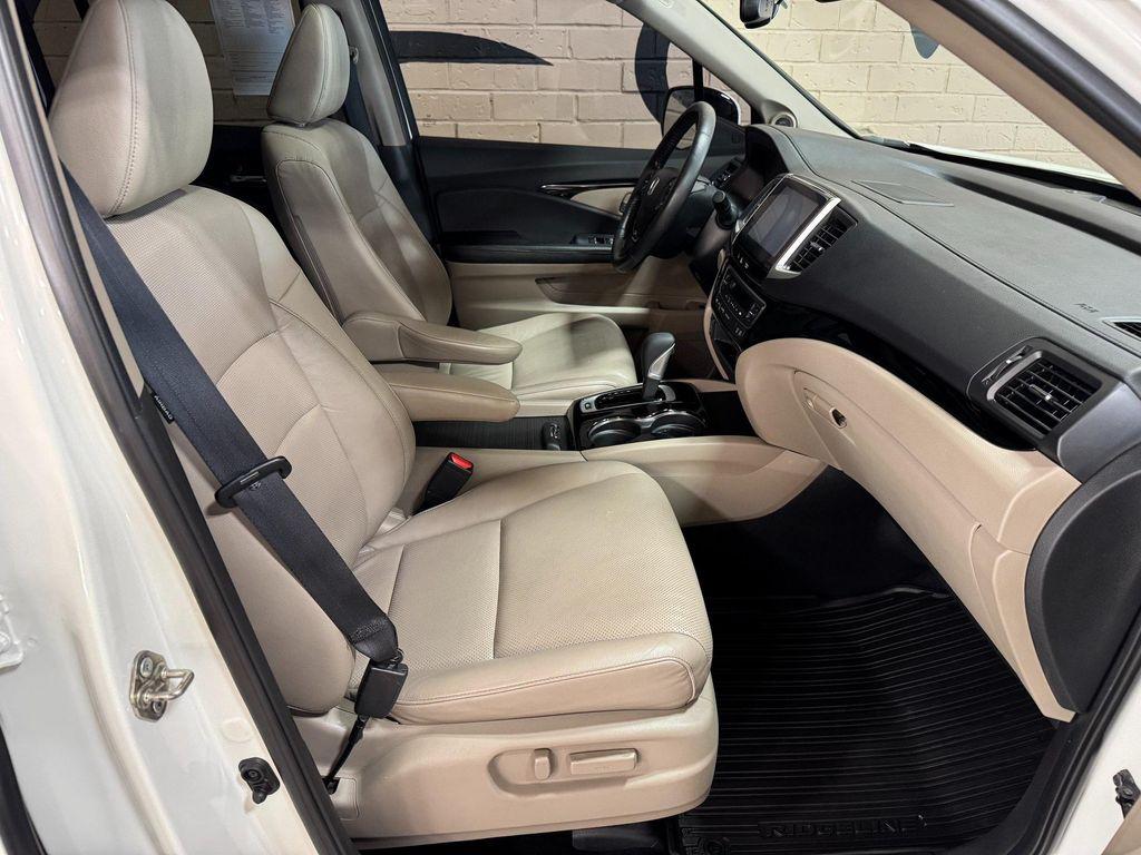 used 2017 Honda Ridgeline car, priced at $21,310