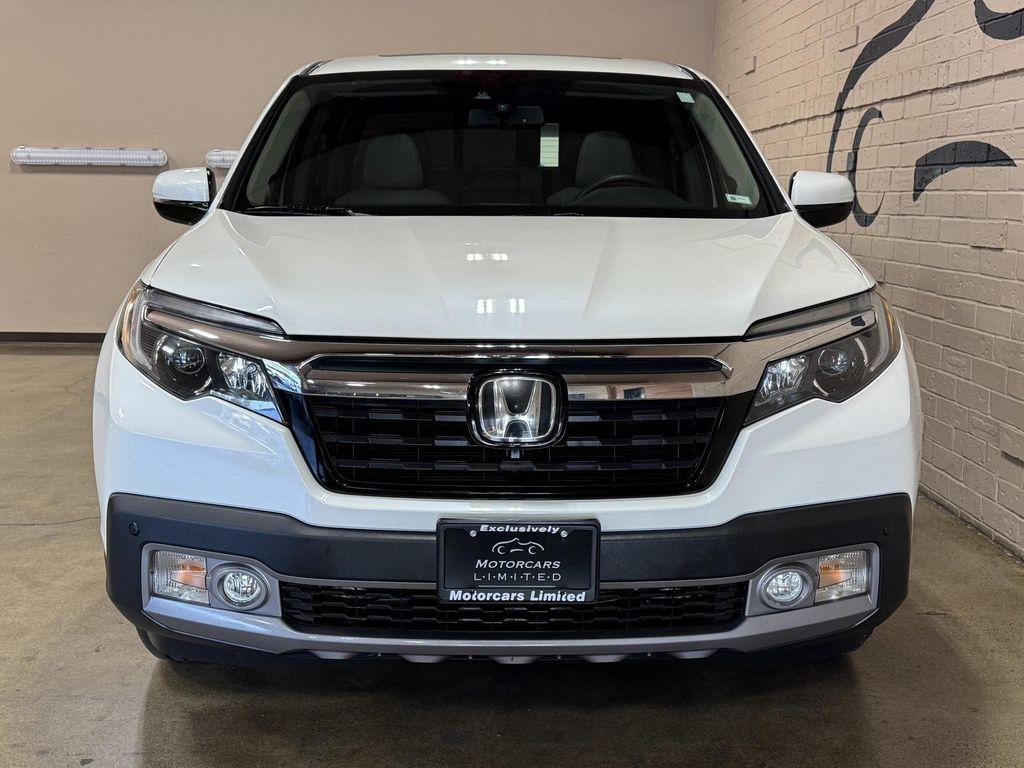 used 2017 Honda Ridgeline car, priced at $21,310