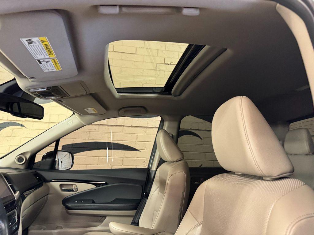 used 2017 Honda Ridgeline car, priced at $21,310