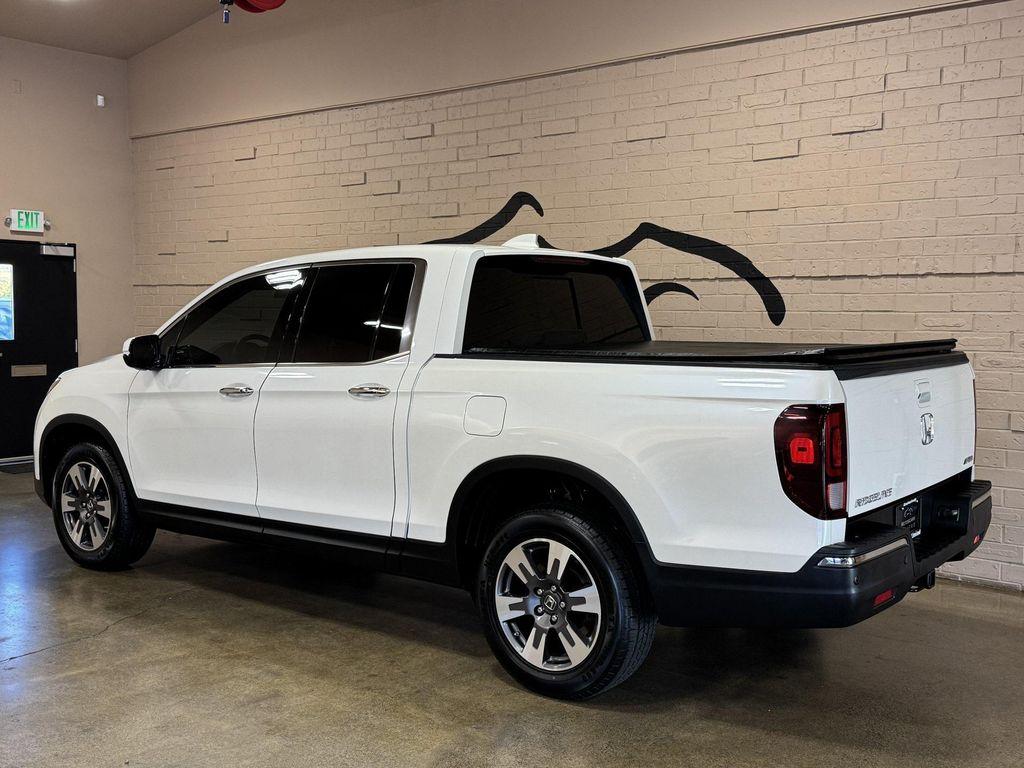 used 2017 Honda Ridgeline car, priced at $21,310
