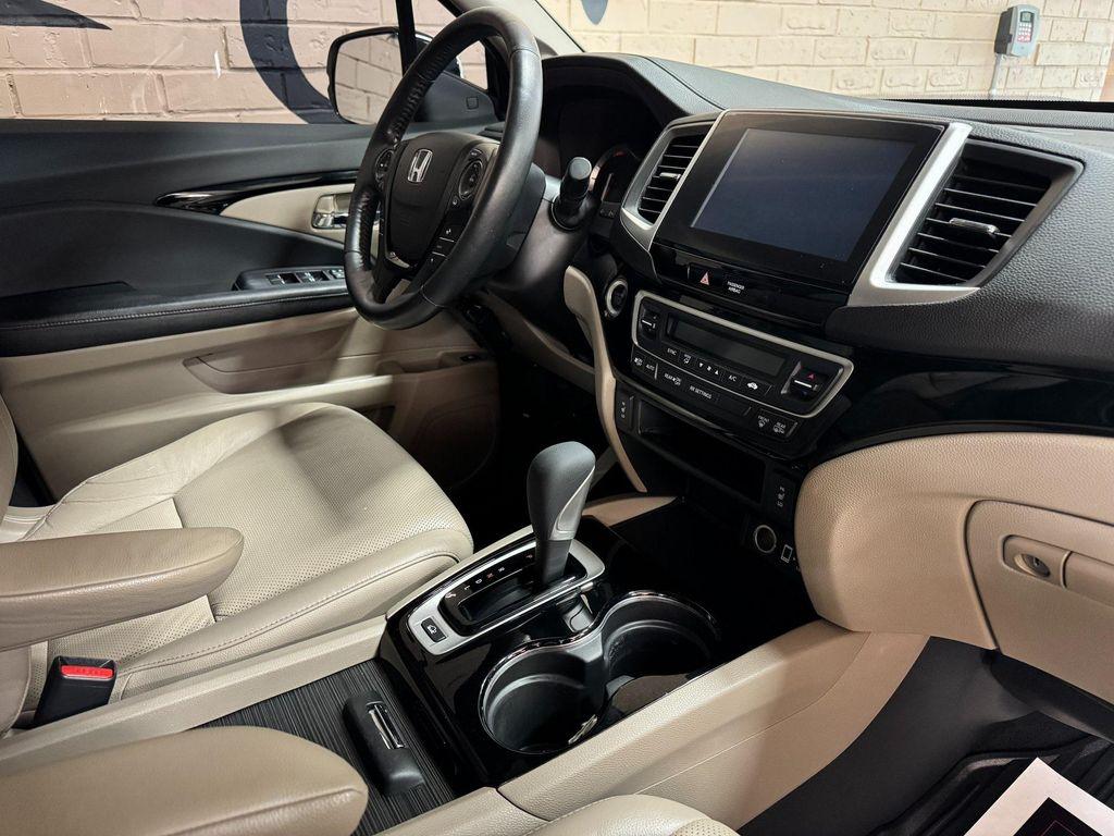 used 2017 Honda Ridgeline car, priced at $21,310