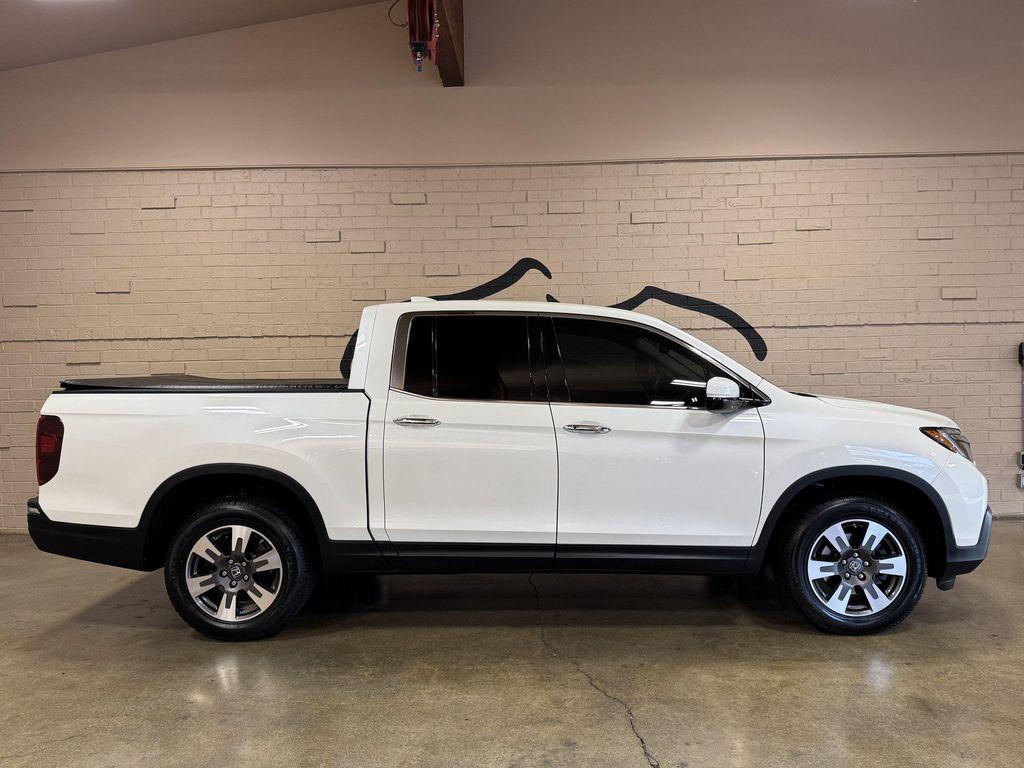 used 2017 Honda Ridgeline car, priced at $21,310