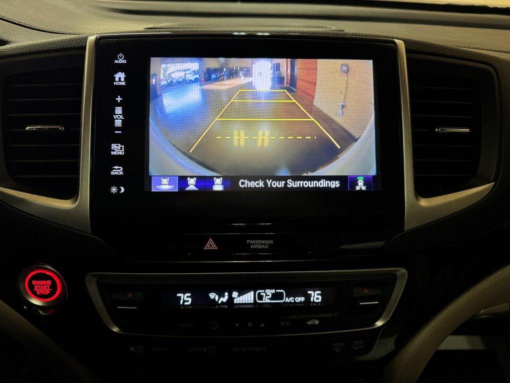 used 2017 Honda Ridgeline car, priced at $21,310