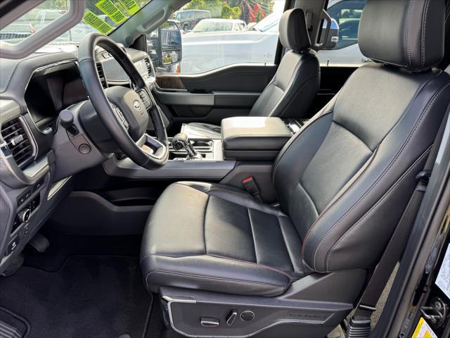 used 2023 Ford F-150 car, priced at $53,781