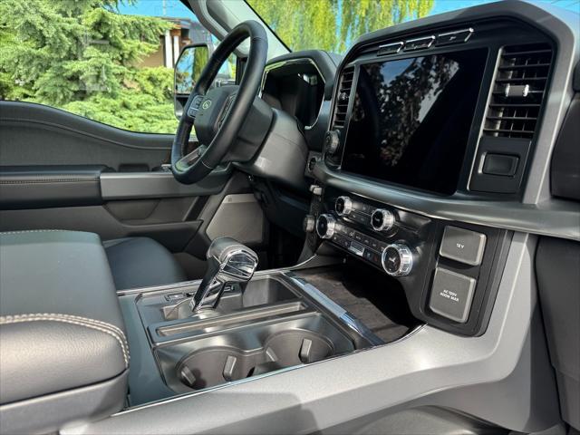 used 2023 Ford F-150 car, priced at $53,781