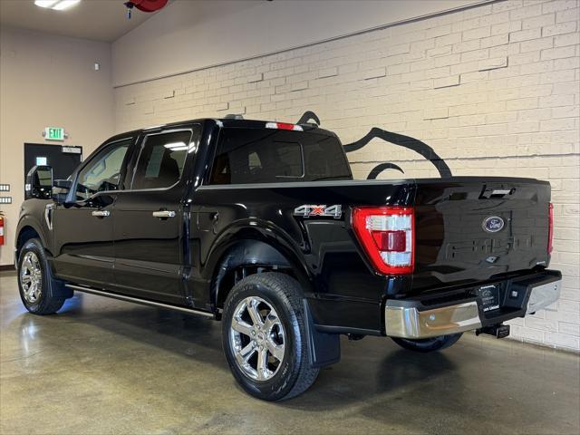 used 2023 Ford F-150 car, priced at $54,943