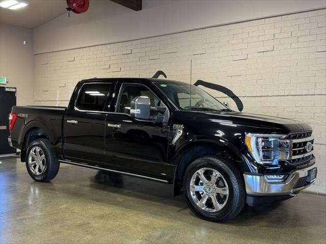 used 2023 Ford F-150 car, priced at $54,943