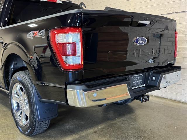 used 2023 Ford F-150 car, priced at $54,943