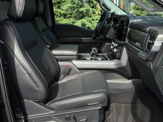 used 2023 Ford F-150 car, priced at $53,781