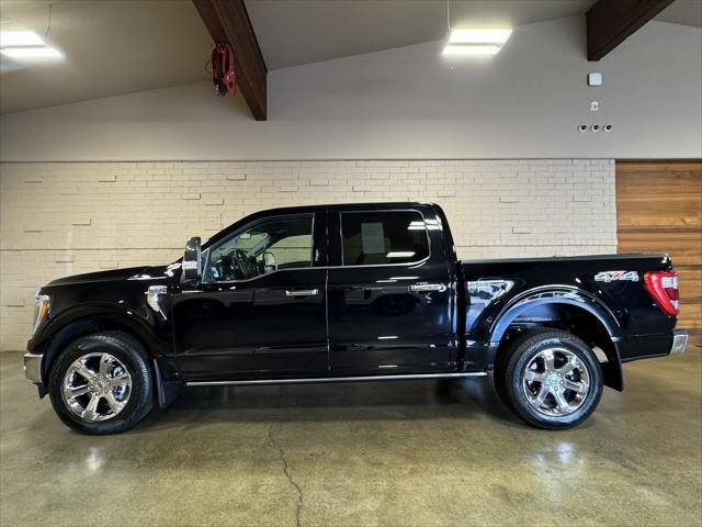 used 2023 Ford F-150 car, priced at $54,943
