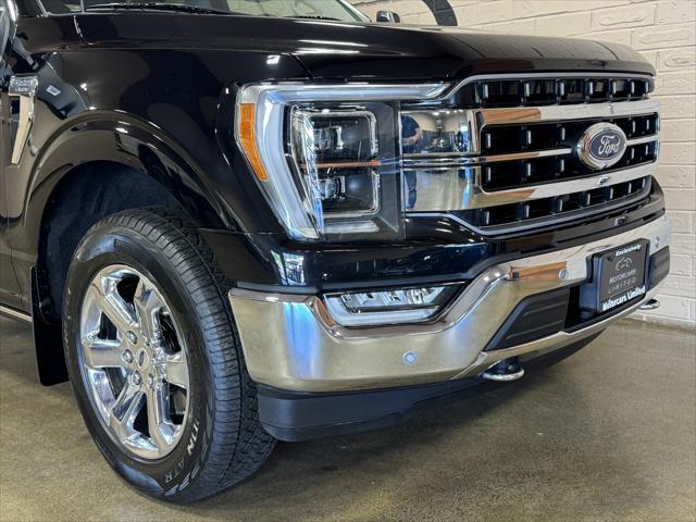 used 2023 Ford F-150 car, priced at $54,943